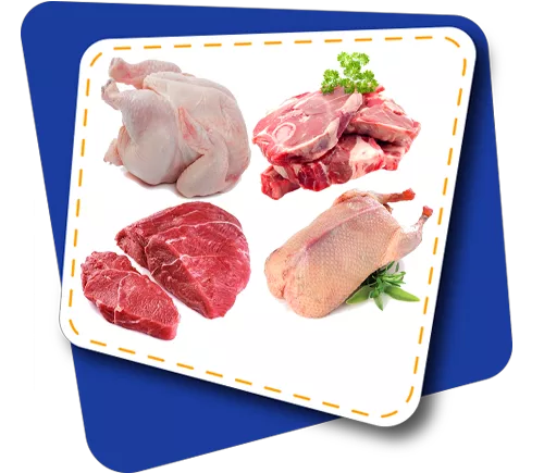 Meat Items Category Icon