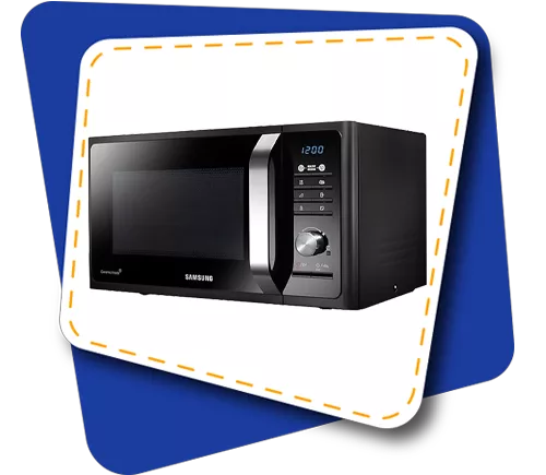 Microwave Oven