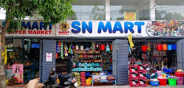 SN Mart