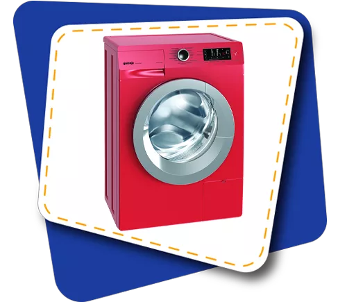 Washing Machine Category Icon