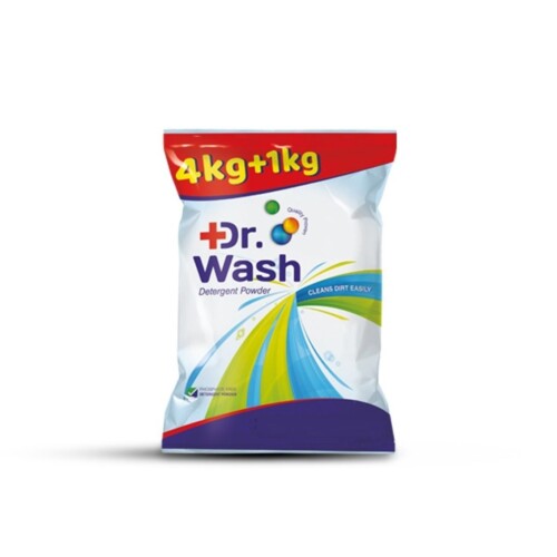 Dr Wash Detergent Powder 4 1kg Handshoppy