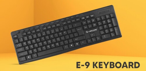 lapcare e9 keyboard