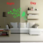Generic Green Kids Room Decor Radium Wall Sticker - Image 3