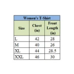Generic Women's Polyester Solid Printed Round Neck Half Sleeve T-shirt (White) - Image 2