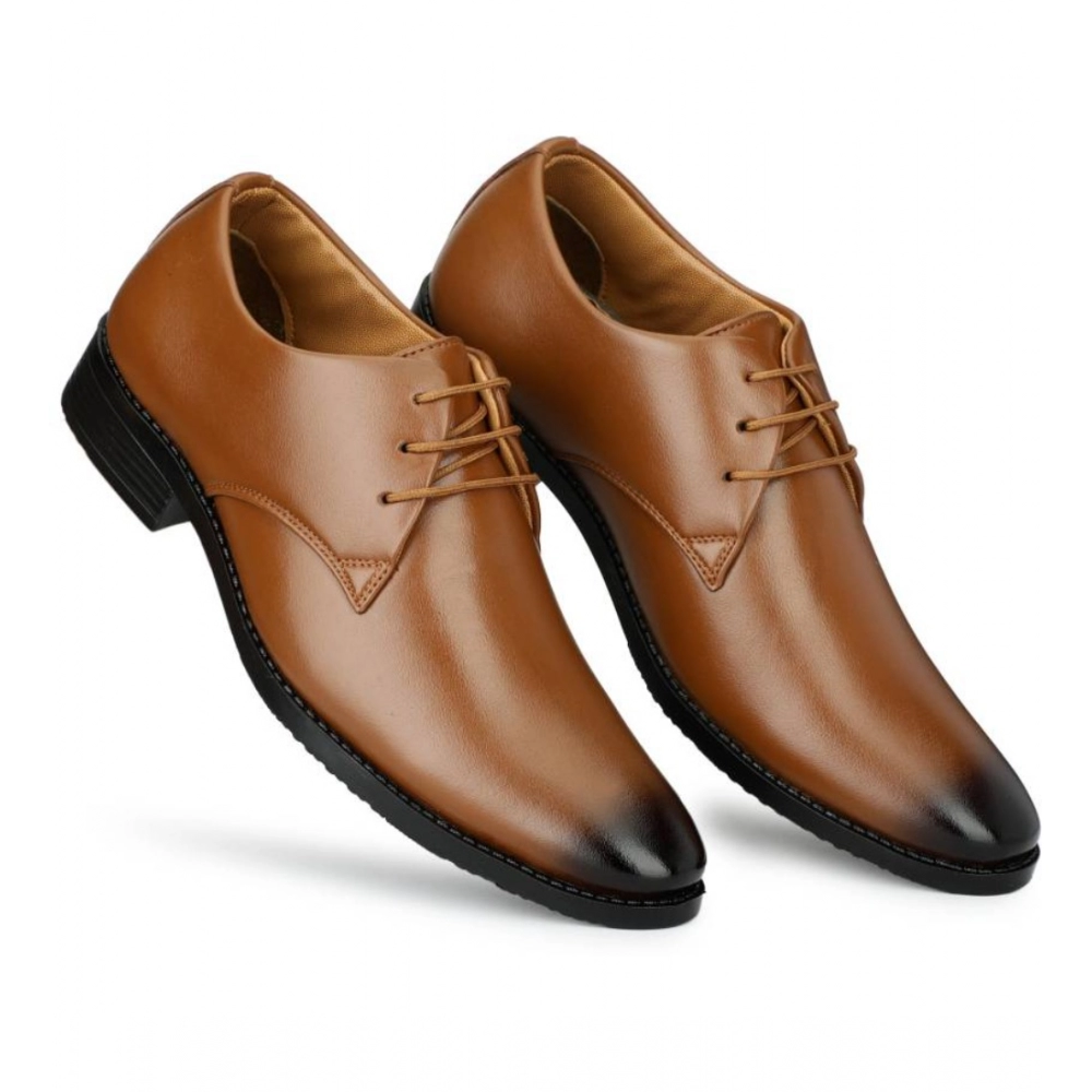 53817041780_f0b978c699_o_d-1000x1000-1.webp Generic Men's Faux Leather Formal Shoes (Tan) - Image 1