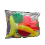11 pcs Fruit |   Plastic  |   Toys| 1+ Years