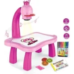 Generic Plastic Drawing Projector Table For Kids (Multicolor ) - Image 4