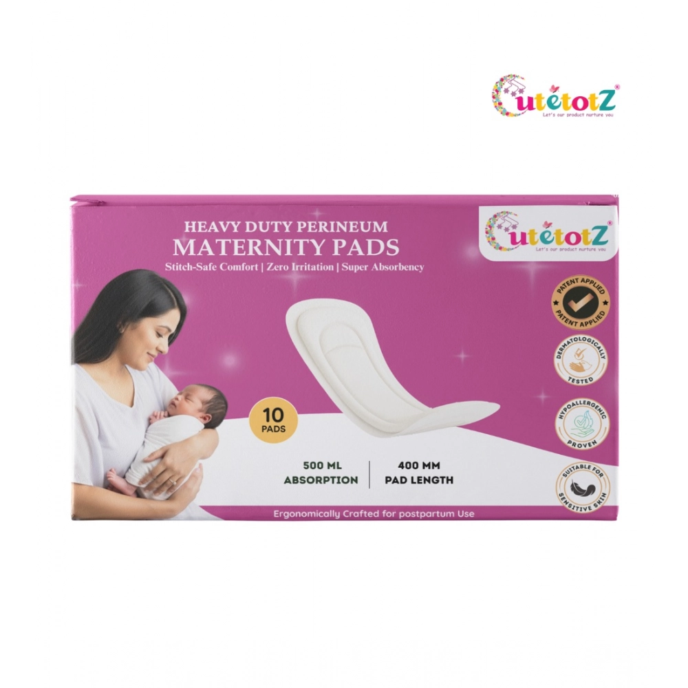 63857-1-1000x1000-1.webp Generic CutetotZ Organic Cotton Maternity Pads - Image 1