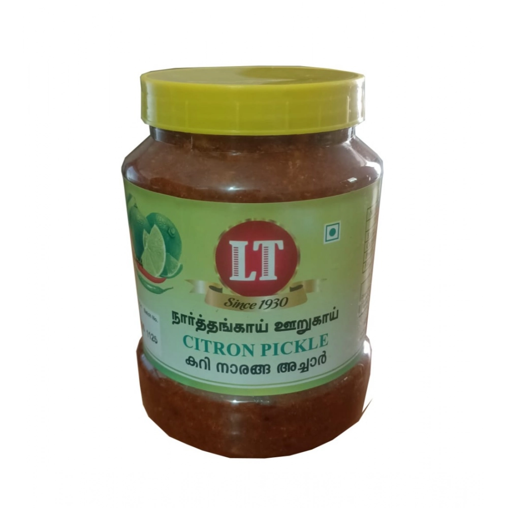 64143-1000x1000-1.webp Generic 1KG LT Citron Pickle Traditional Digestive Side Dish (Red) - Image 1