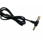 12V 1A Power Adapter, Power Supply AC Input 100 240 V and Output 12V 1A for Set Top Box_DTH Box, CCTV System, Router, Other Electronics And IT Gadgets with DC And Sony Pin (Black) - Image 2