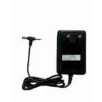 9V 1A Power Adapter, Power Supply AC Input 100 240 V and Output 9V 1A for Set Top Box_DTH Box, CCTV System, Router, Other Electronics And IT Gadgets with DC And Sony Pin (Black)