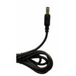 9V 1A Power Adapter, Power Supply AC Input 100 240 V and Output 9V 1A for Set Top Box_DTH Box, CCTV System, Router, Other Electronics And IT Gadgets with DC Pin (Black) - Image 2