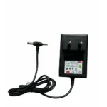 12V 1A Power Adapter, Power Supply AC Input 100 240 V and Output 12V 1A for Set Top Box_DTH Box, CCTV System, Router, Other Electronics And IT Gadgets with DC And Sony Pin (Black)