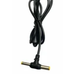 9V 1A Power Adapter, Power Supply AC Input 100 240 V and Output 9V 1A for Set Top Box_DTH Box, CCTV System, Router, Other Electronics And IT Gadgets with DC And Sony Pin (Black) - Image 3