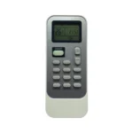 AC Remote No.134 No Backlight Llyod AC Remote Control (White)