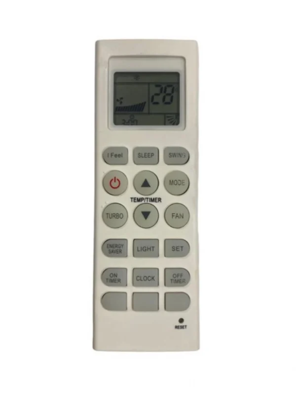 AC Remote No.36F Llyod AC Remote Control (White)