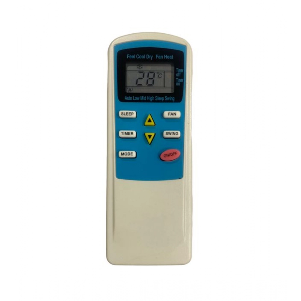 54342910039_75301db65e_o_d-1000x1000-1.webp AC Remote No.41 No Backlight Voltas AC Remote Control (White) - Image 1