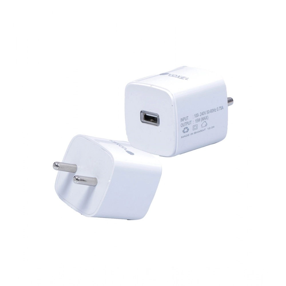 54343059503_139e72a323_o_d-1000x1000-1.webp VOXEL 15 Watt Usb Charger AB Plastic (White) - Image 1
