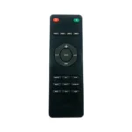 Home Theatre Remote No.1207 Boat Home Theatre System Remote Control (Black)