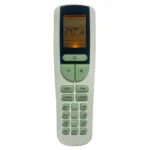 Remote No. 133B (with Backlight), Compatible for Forbes AC Remote Control (Exactly Same Remote will Only Work)