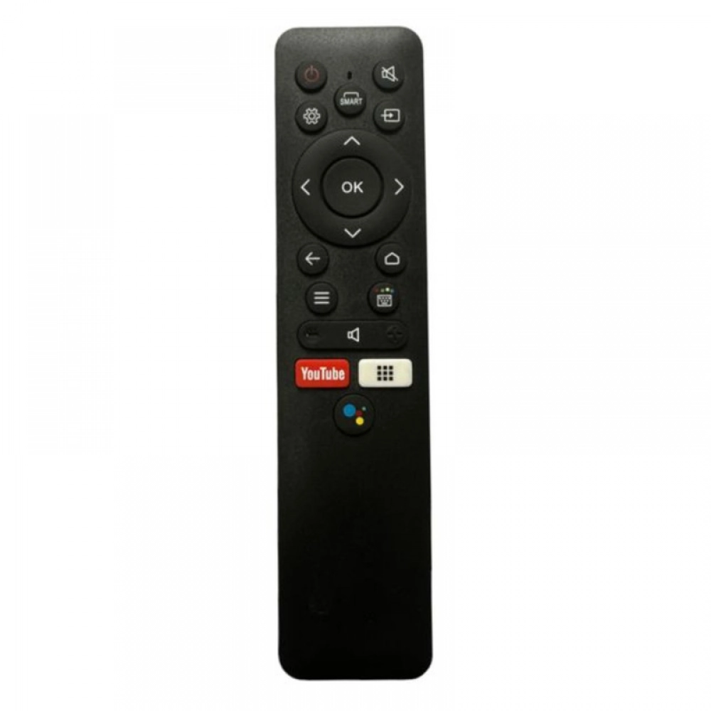 BSB63-REUYYYP1050-Main-1000x1000-1.webp Remote No. 1050 (No Voice) with YouTube Function, Compatible for Micromax Smart TV LCD/LED Remote Control (Exactly Same Remote Will Only Work) - Image 1