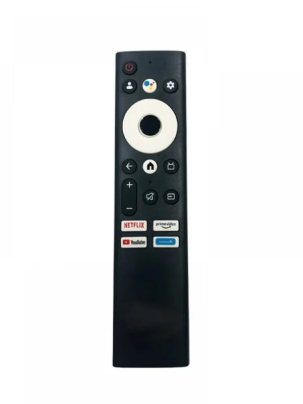 Remote No. 1191 (No Voice) with YouTube, Netflix & Prime Video Functions, Compatible for Lloyd Smart TV LCD/LED Remote Control (Exactly Same Remote Will Only Work)