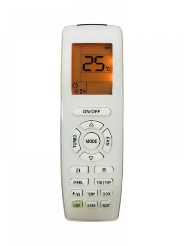 Remote No. 206 (with Backlight), Compatible for Bluestar AC Remote Control (Exactly Same Remote Will Only Work)
