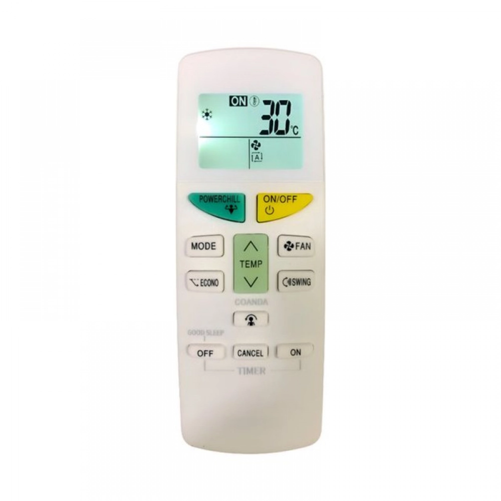 BSB63-REUYYYP1234-Main-1000x1000-1.webp Remote No. 132B (with Backlight), Compatible for Daikin AC Remote Control (Exactly Same Remote Will Only Work) - Image 1