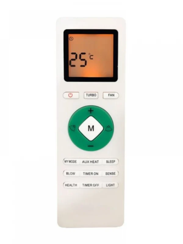 Remote No. 233 (with Backlight), Compatible for Llyod AC Remote Control (Exactly Same Remote Will Only Work)