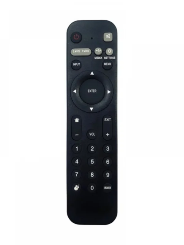 Remote No. 1240 (No Voice), Compatible for K.O.D.A.K Smart TV LCD/LED Remote Control (Exactly Same Remote Will Only Work)