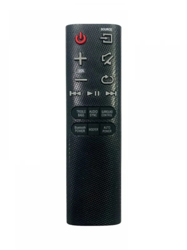 Remote No. 1242 (AH59-02692H), Compatible for Samsung Home Theatre Sound Bar (Exactly Same Remote Will Only Work)