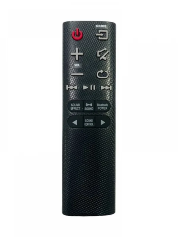 Remote No. 1243 (AH59-02733B), Compatible for Samsung Home Theatre Sound Bar (Exactly Same Remote Will Only Work)