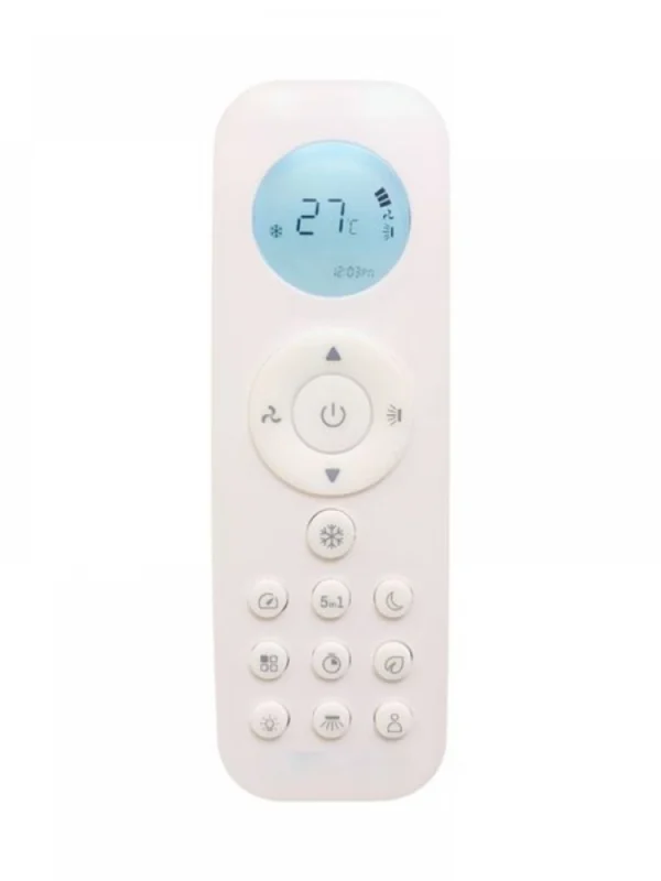 Remote No. 301 (with Backlight), Compatible for Bluestar AC Remote Control (Exactly Same Remote Will Only Work)