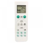 Remote No. 102B (No Backlight), Compatible for Lloyd AC Remote Control (Exactly Same Remote Will Only Work)