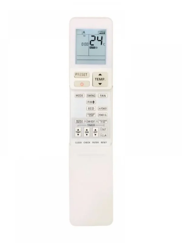 Remote No. 177A (with Backlight), Compatible with Toshiba AC (Exactly Same Remote Will Only Work)