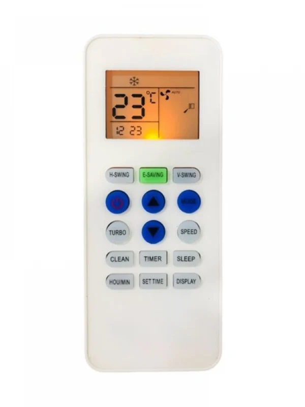 Remote No. 223A (with Backlight), Compatible for Lloyd AC Remote Control (Exactly Same Remote Will Only Work)