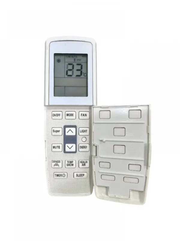 Remote No. 179 (No Backlight), Compatible for Gree AC Remote Control (Exactly Same Remote Will Only Work)