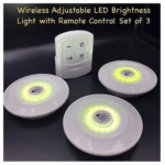 Plastic COB LED Lights with Wireless Remote Control Hot - Image 2