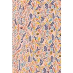 Microfiber Floral Printed Single Bedsheet with 1 Pillow Cover (Multicolor) - Image 3