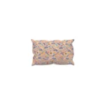 Microfiber Floral Printed Single Bedsheet with 1 Pillow Cover (Multicolor) - Image 2