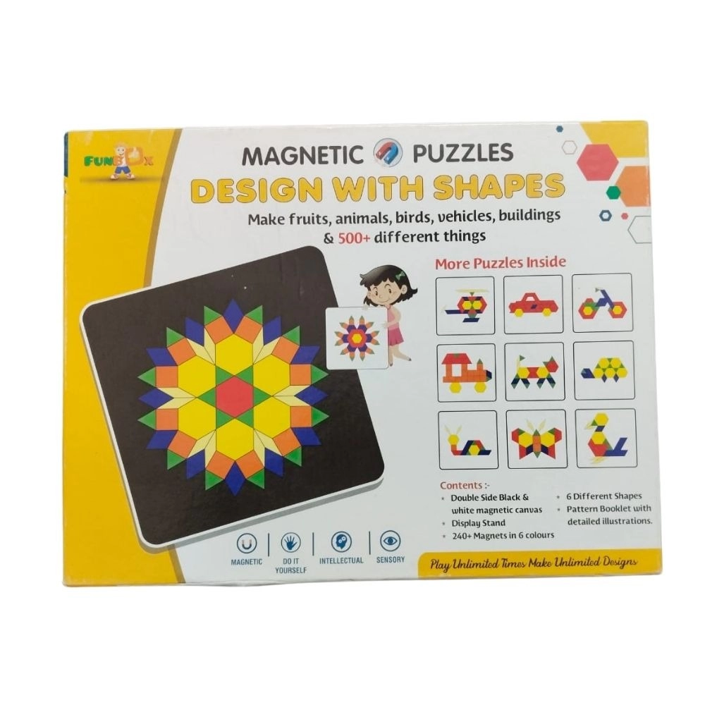 53860101386_7d6dcd6142_o_d-1000x1000-1.webp Magnetic Puzzle | Cardboard | Educational Toys| 3+ Years - Image 1
