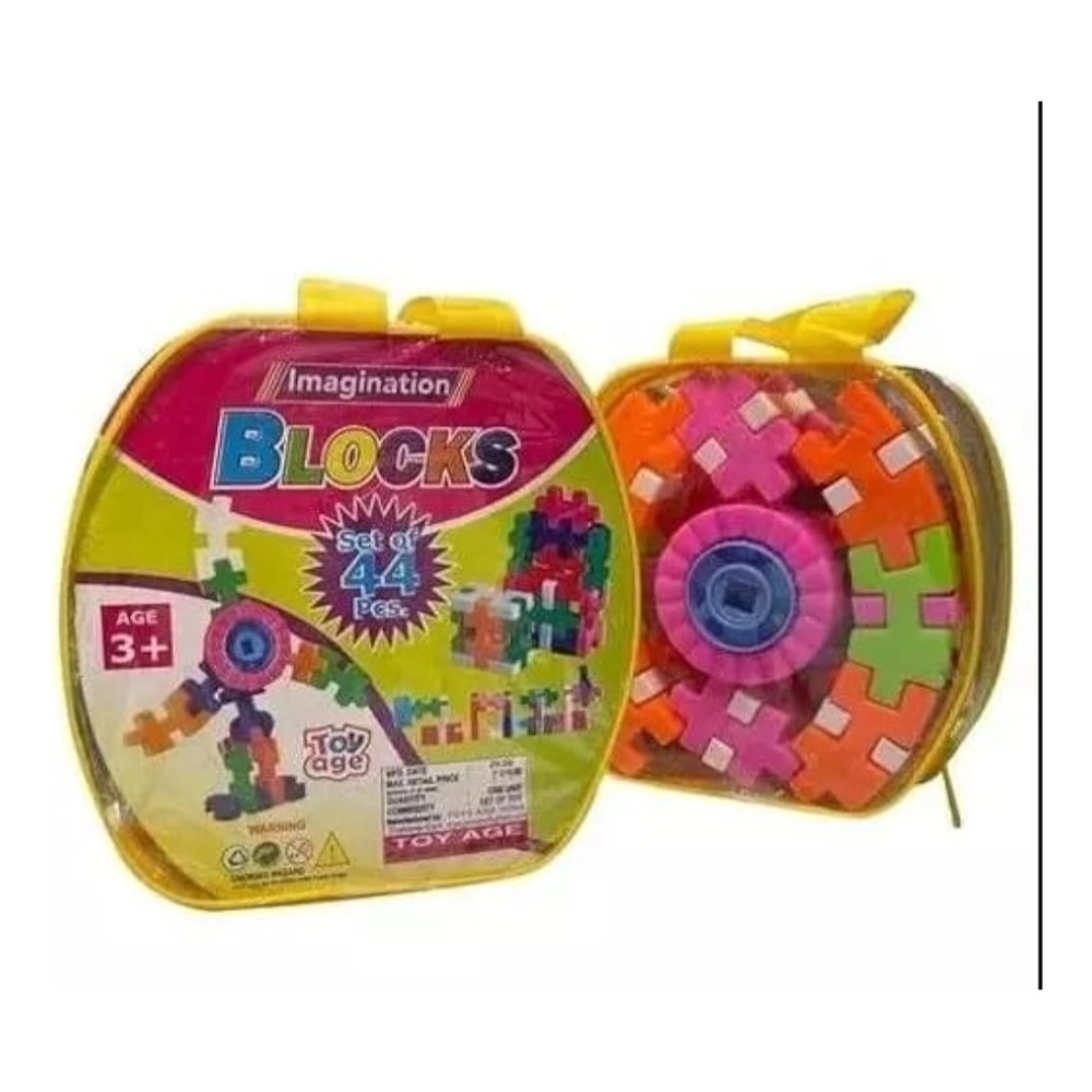 53860470084_cdb3943184_o_d-1000x1000-1.webp 44_Pcs Set Imagination Puzzle Block Set | Plastic | Educational Toys | 3+ Years - Image 1